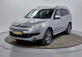 Citroen C-Crosser