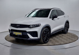 Geely Tugella