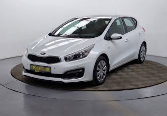 Kia Cee'd