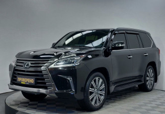 Lexus LX 570