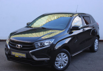 Lada XRAY