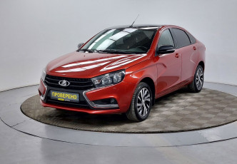 Lada Vesta