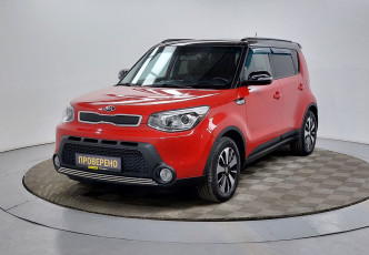 Kia Soul