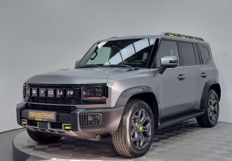 Jetour T2
