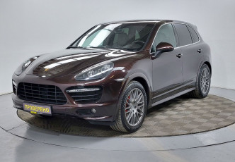 Porsche Cayenne GTS