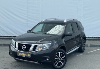 Nissan Terrano