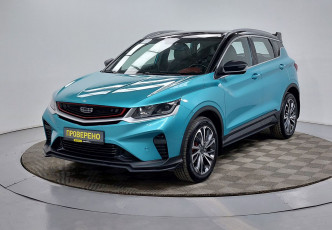 Geely Coolray