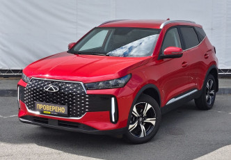 Chery Tiggo 4