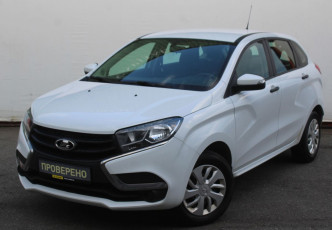 Lada XRAY