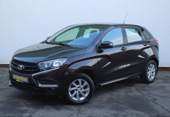 Lada XRAY