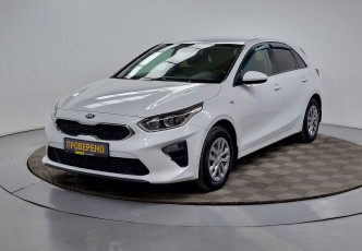 Kia Cee'd