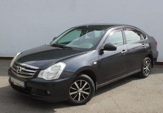 Nissan Almera