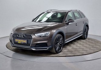 Audi A4 Allroad Quattro
