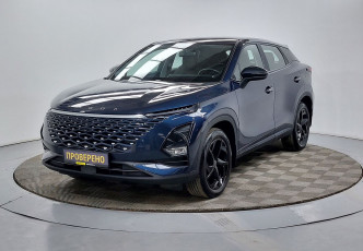 Omoda С5