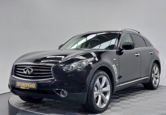 Infiniti QX70