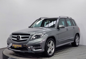 Mercedes-Benz GLK-Class
