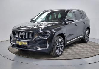 Geely Monjaro