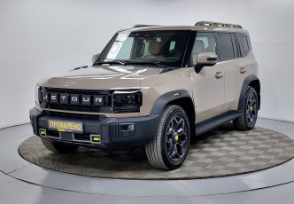 Jetour T2