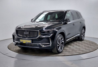 Geely Monjaro