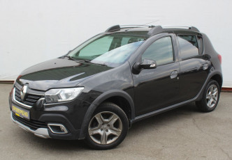 Renault Sandero Stepway