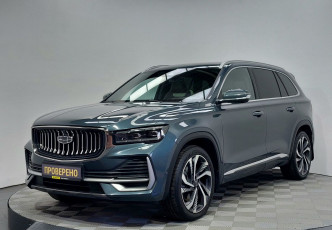 Geely Monjaro