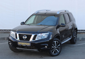 Nissan Terrano