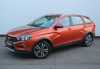 Lada Vesta
