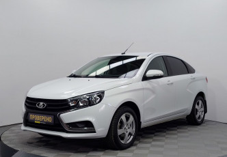 Lada Vesta