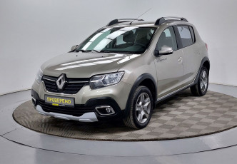 Renault Sandero Stepway