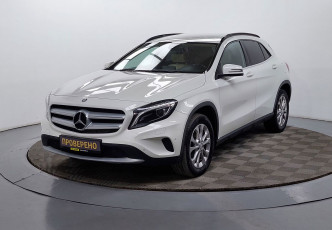 Mercedes-Benz GLA-Class
