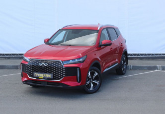 Chery Tiggo 4