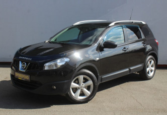 Nissan Qashqai+2