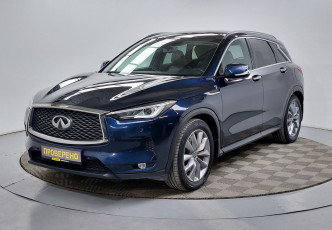 Infiniti QX50