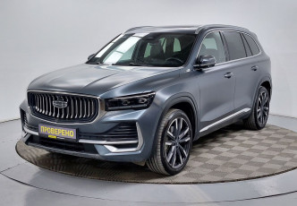 Geely Monjaro