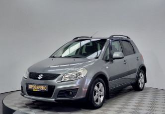 Suzuki SX4 SUV