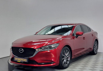 Mazda Mazda6