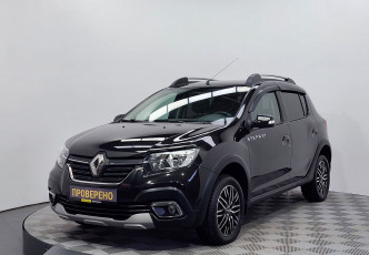 Renault Sandero Stepway