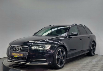 Audi A6 Allroad Quattro
