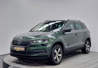 Skoda Karoq