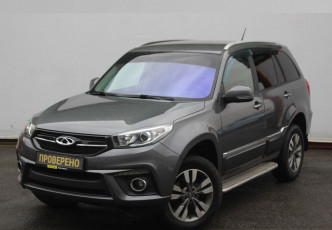 Chery Tiggo 3