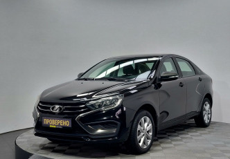 Lada Vesta