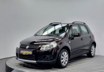 Suzuki SX4 SUV