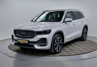 Geely Monjaro