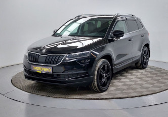 Skoda Karoq