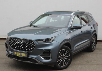 Chery Tiggo 8 Pro