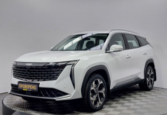 Geely Atlas