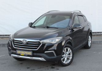 FAW Besturn X80
