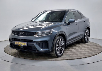 Geely Tugella