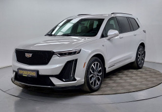 Cadillac XT6