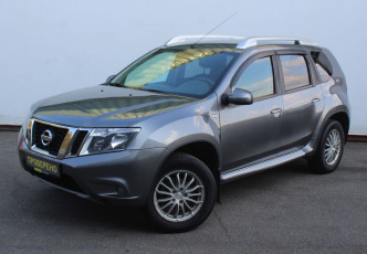 Nissan Terrano